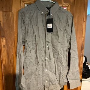 Mens Dress Shirt